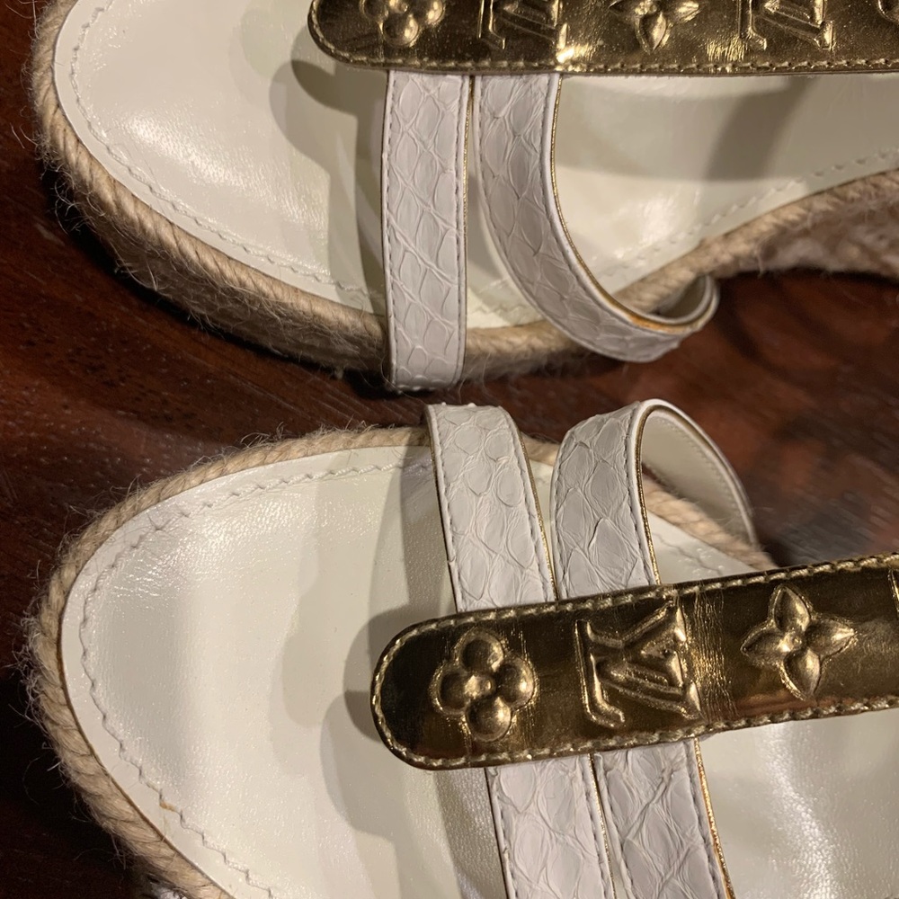 Louis Vuitton’s women shoes